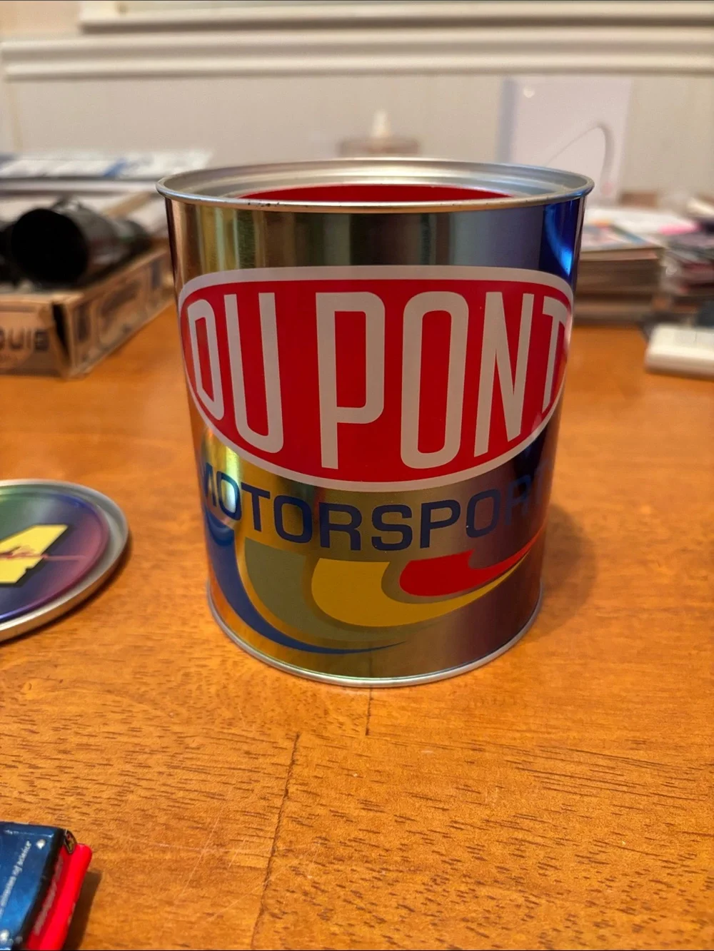 1/64 Car ACTION Racing #24 JEFF GORDON Dupont 2002 Monte Carlo Paint Can